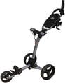 Axglo TriLite Grey/Black Ročni voziček za golf