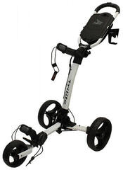 Axglo TriLite White/Black Golf Trolley Axglo TriLite White/Black Golf Trolley
