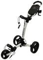 Axglo TriLite White/Black Ročni voziček za golf