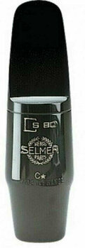 Boquilha para saxofone soprano Selmer S80 C* Soprano Saxophone M/P - 1