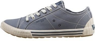 Womens Sailing Shoes Helly Hansen W Pina Canvas Low - 41