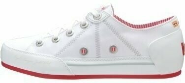 Womens Sailing Shoes Helly Hansen W Latitude 90 Canvas - 40,5 - 1