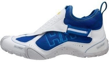 Jachtařská obuv Helly Hansen Shorehike 3 White/Cobalt Blue - 45