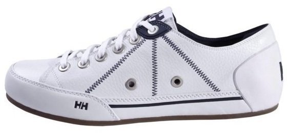 Mens Sailing Shoes Helly Hansen Latitude 90 Leather - 44