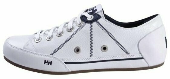 Mens Sailing Shoes Helly Hansen Latitude 90 Leather - 44 - 1