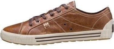 Mens Sailing Shoes Helly Hansen Pina Leather Low - 42