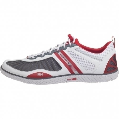 Mens Sailing Shoes Helly Hansen HYDROPOWER 4 - WHITE - 44