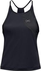 Laufunterhemd
 Under Armour Qualifier Iso-Chill Black/Jet Gray L Laufunterhemd