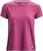 Majica za trčanje s kratkim rukavom
 Under Armour Iso-Chill Run Pink Quartz/Halo Gray L Majica za trčanje s kratkim rukavom