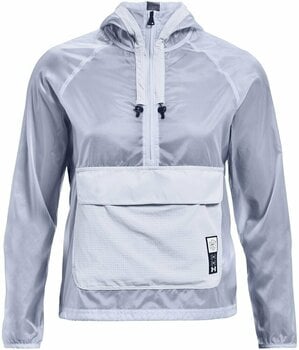 Running jacket
 Under Armour Run Anywhere Isotope Blue-Black XS Running jacket - 1