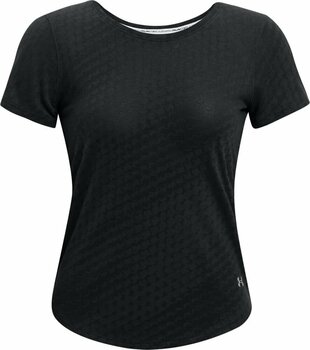 Chemise de course à manches courtes
 Under Armour Streaker Runclipse Black/Reflective S Chemise de course à manches courtes - 1