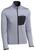 Skijacke Atomic M Savor Fleece Jacket Bluish Grey M