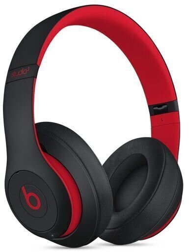 Wireless On-ear headphones Beats Studio3 (MRQ82ZM/A) Red-Black