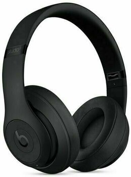 Vezeték nélküli fejhallgatók On-ear Beats Studio3 (MQ562ZM/A) Fekete - 1