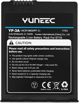 Batterie pour drones Yuneec ST16S Batterie pour drones - 1