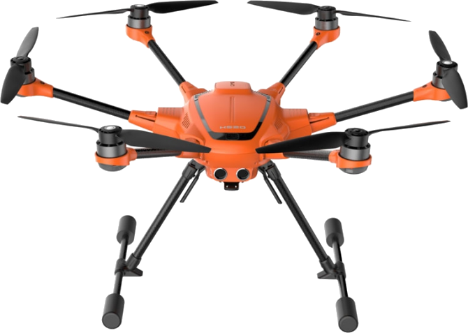 Dron Yuneec H520-E RTF w/ST16S