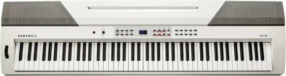 Piano de escenario digital Kurzweil KA70 WH Piano de escenario digital - 1