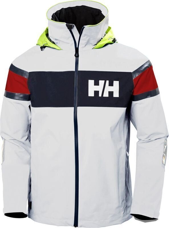 Jacket Helly Hansen Salt Flag Jacket White L