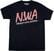 T-shirt N.W.A Straight Outta Compton Black XL T-shirt
