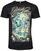 Camiseta de manga corta Parkway Drive Kraken Black M Camiseta de manga corta