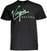 T-Shirt Virgin Records Green Logo Exclusive Black XL T-Shirt