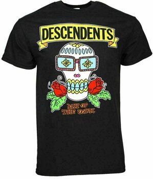 T-Shirt Descendents Day of the Dork Black XL T-Shirt - 1