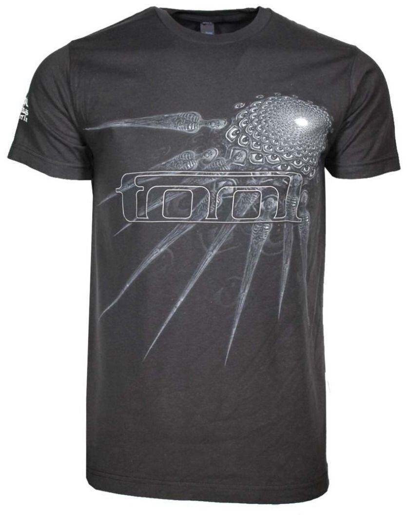 T-shirt Tool Spectre Spikes Charcoal L T-shirt