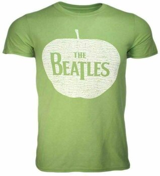 T-shirt The Beatles Apple Green Green L T-shirt - 1