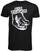 Camiseta de manga corta Bad Religion Camiseta de manga corta Up the Punx Black L