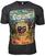 Music and Movie T-Shirts: Sublime Camiseta de manga corta Under The Sea Charcoal 2XL Camiseta de manga corta Sublime Camiseta de manga corta Under The Sea Charcoal 2XL