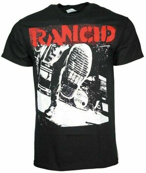 Camiseta de manga corta Rancid Camiseta de manga corta Boot Black S - 1