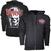 Hoodie Slipknot Skull Back Black L Hoodie