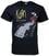 T-shirt Korn Follow The Leader 20th Anniversary Black M T-shirt