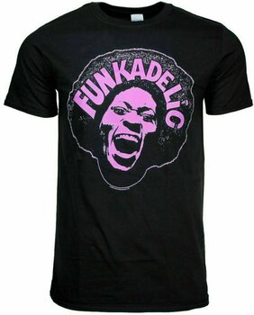T-shirt Funkadelic Scream Black M T-shirt - 1