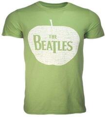 Tričko The Beatles Tričko Apple Green Green S