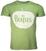 T-shirt The Beatles T-shirt Apple Green Homme Green S