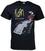 T-shirt Korn Follow The Leader 20th Anniversary Black XL T-shirt
