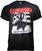 Music and Movie T-Shirts: Rancid Camiseta de manga corta And Out Come the Wolves Black L Camiseta de manga corta Rancid Camiseta de manga corta And Out Come the Wolves Black L