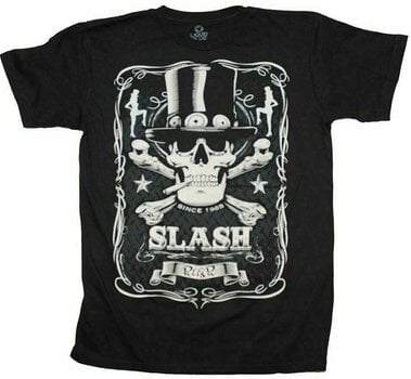 Camiseta de manga corta Slash Camiseta de manga corta Bottle of Slash Black S - 1