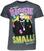Camiseta de manga corta Avenged Sevenfold Camiseta de manga corta Skull Box Dateback Black M