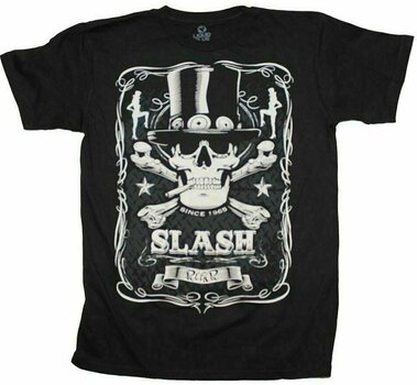 T-shirt Slash Bottle of Slash Black XL T-shirt - 1