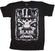 T-shirt Slash Bottle of Slash Black XL T-shirt