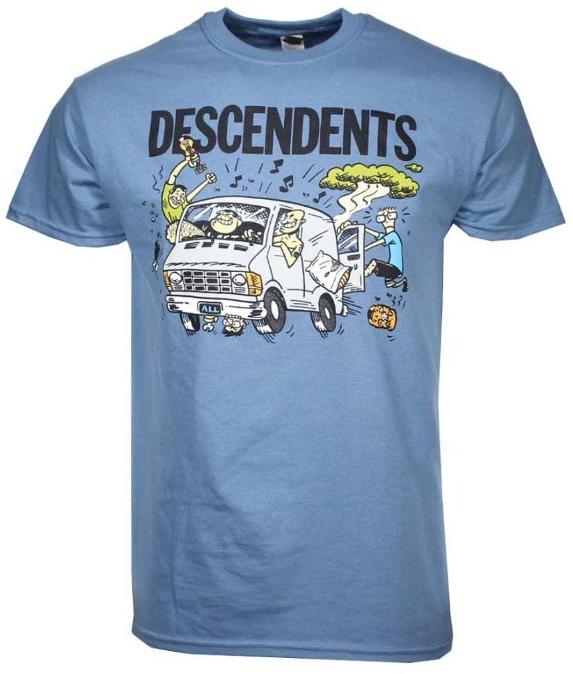 Descendents. Resilient against conformity футболка.