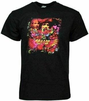 T-shirt Cream Disraeli Gears Black XL T-shirt - 1