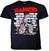 T-shirt Rancid Crust Skele -Tim Breakout Black L T-shirt