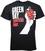 Music and Movie T-Shirts: Green Day Camiseta de manga corta American Idiot Black M Camiseta de manga corta Green Day Camiseta de manga corta American Idiot Black M