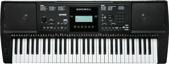 Keyboard met aanslaggevoeligheid Kurzweil KP80 - 1