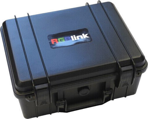 Tas voor videoapparatuur RGBlink Small ABS Case for Mini/Mini+