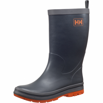 Miesten purjehduskengät Helly Hansen Midsund 2 - Ebony - 40 - 1