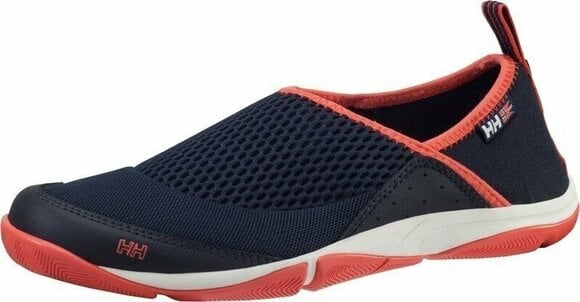 Womens Sailing Shoes Helly Hansen W WATERMOC 2 - 38 - 1